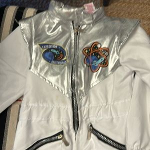 Astronaut costume toddle like new